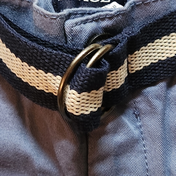 NWT Children's Place Dress pants Size 18mo 24mo Color Slate blue - Picture 5 of 8